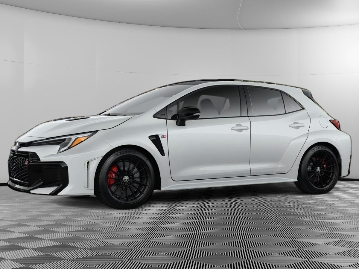 2026 Toyota GR Corolla GR Corolla Premium Plus