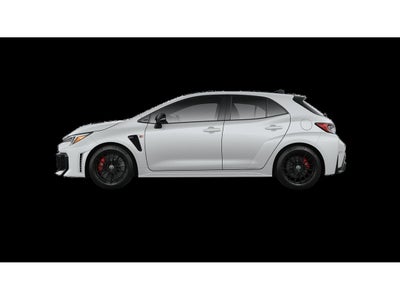 2026 Toyota GR Corolla GR Corolla Premium Plus