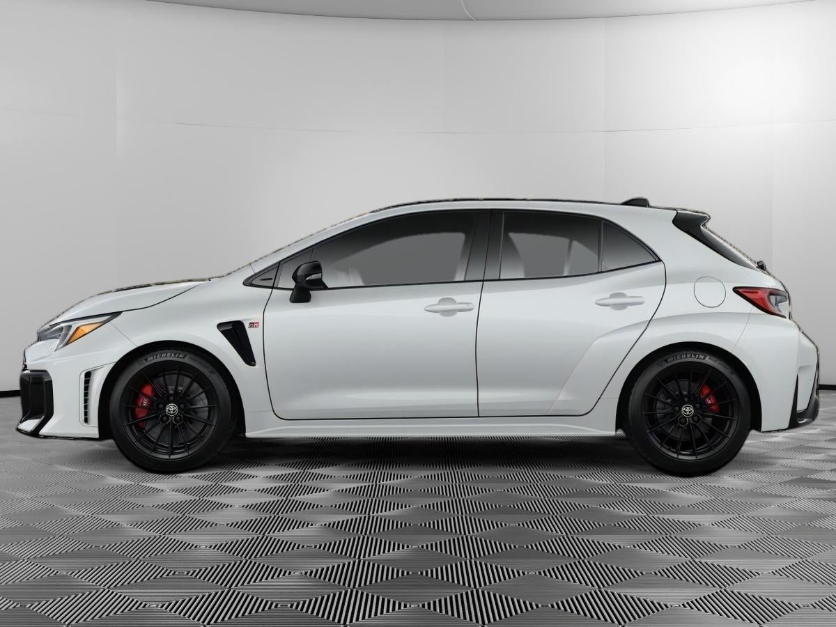 2026 Toyota GR Corolla GR Corolla Premium Plus