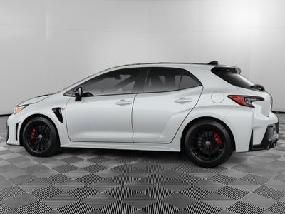 2026 Toyota GR Corolla GR Corolla Premium Plus