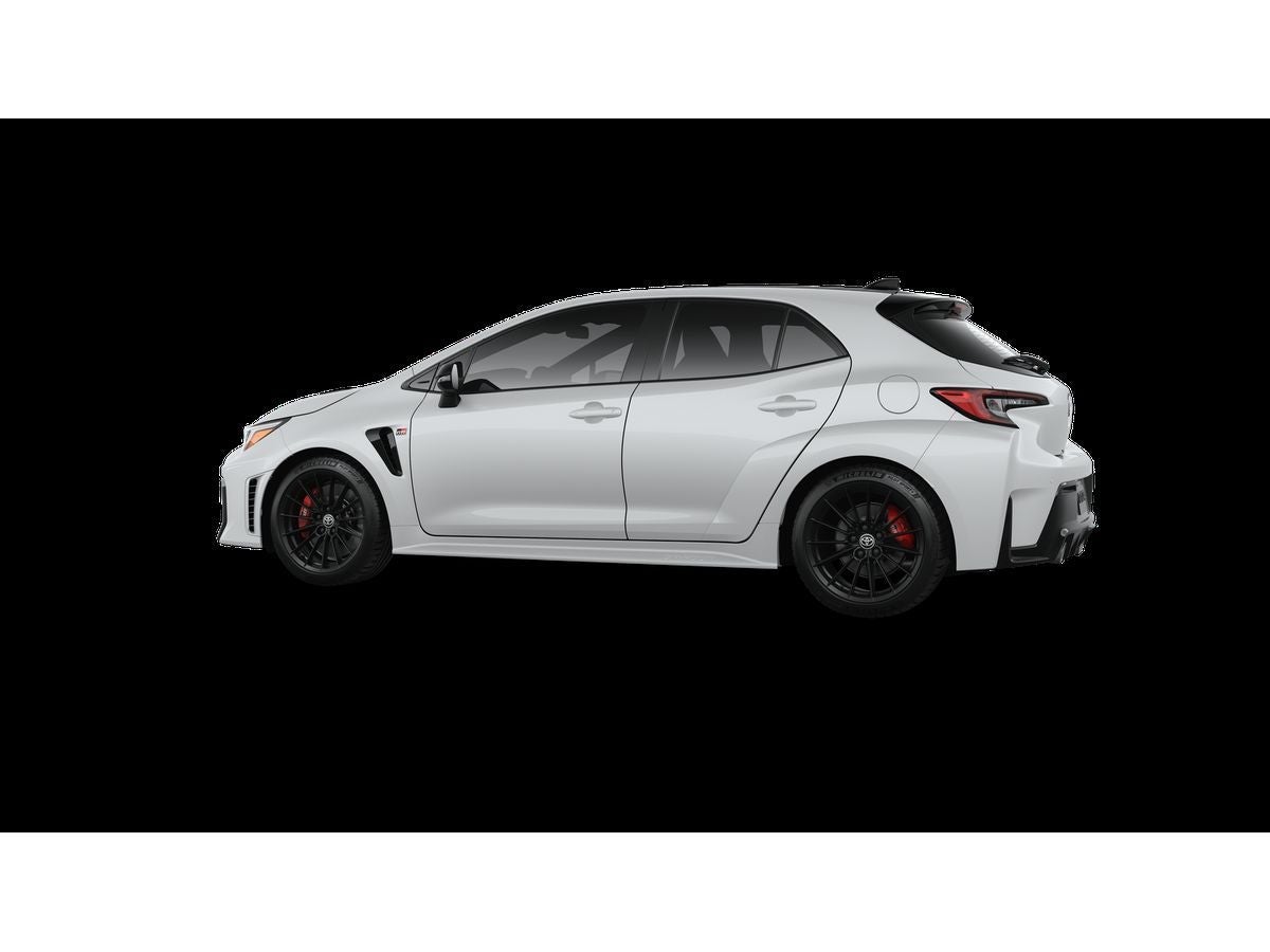 2026 Toyota GR Corolla GR Corolla Premium Plus