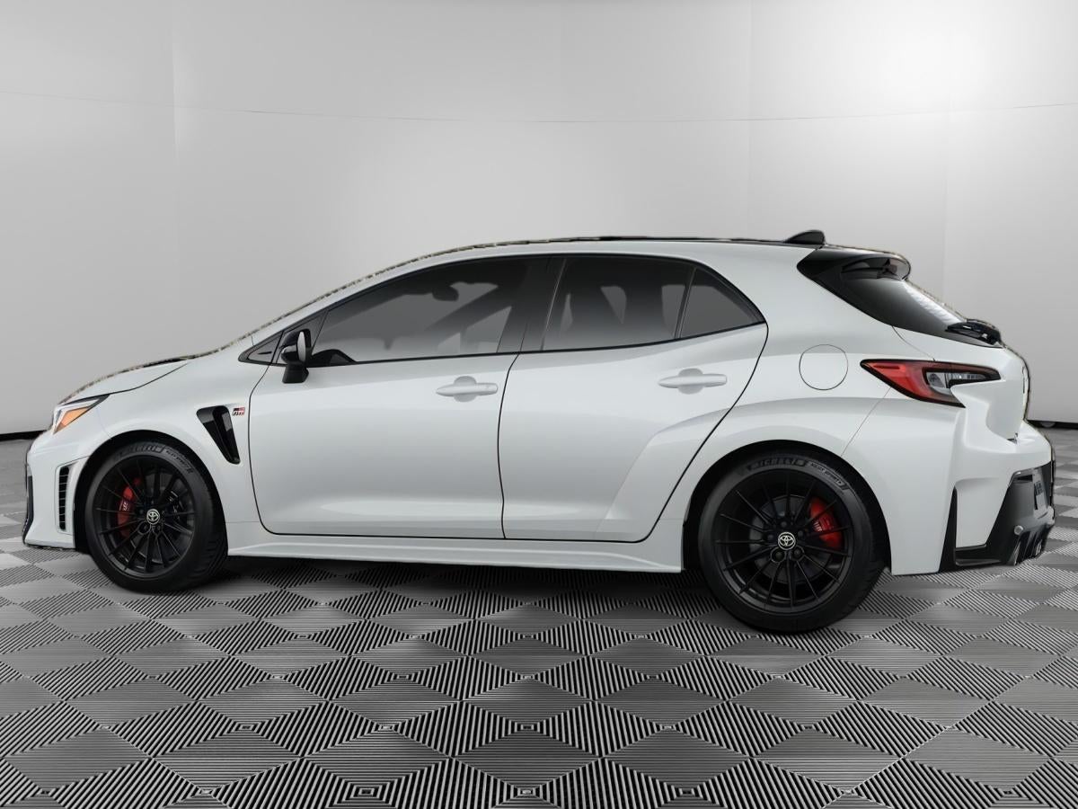 2026 Toyota GR Corolla GR Corolla Premium Plus