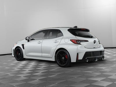 2026 Toyota GR Corolla GR Corolla Premium Plus
