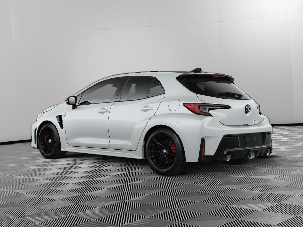 2026 Toyota GR Corolla GR Corolla Premium Plus