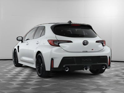 2026 Toyota GR Corolla GR Corolla Premium Plus