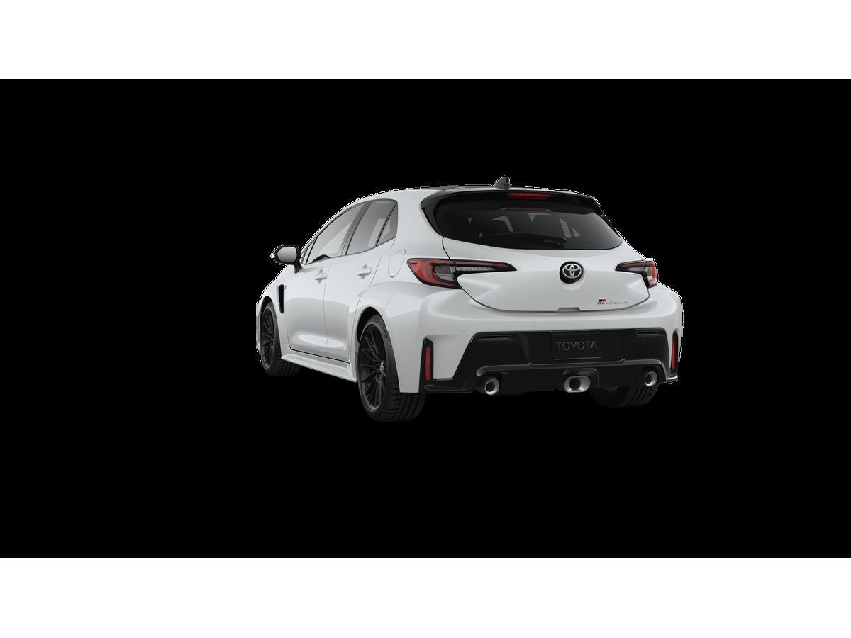 2026 Toyota GR Corolla GR Corolla Premium Plus