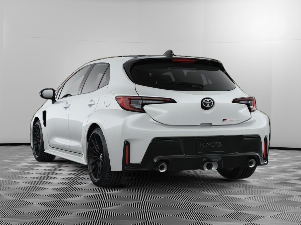2026 Toyota GR Corolla GR Corolla Premium Plus