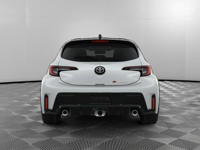 2026 Toyota GR Corolla GR Corolla Premium Plus