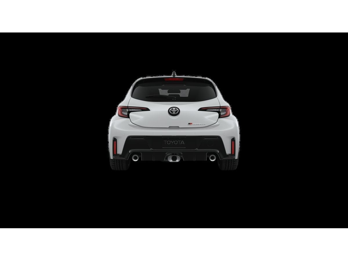 2026 Toyota GR Corolla GR Corolla Premium Plus