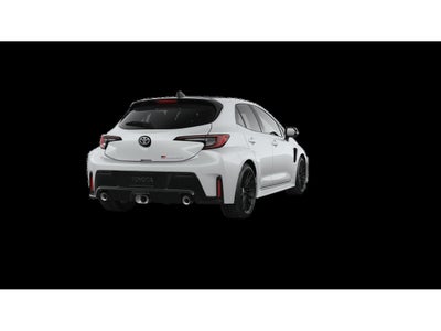 2026 Toyota GR Corolla GR Corolla Premium Plus