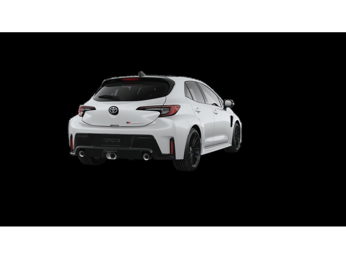 2026 Toyota GR Corolla GR Corolla Premium Plus