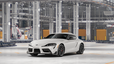 2026 Toyota GR Supra 3.0 Premium