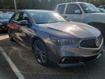 2019 Acura TLX w/A-Spec Pkg