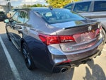 2019 Acura TLX w/A-Spec Pkg
