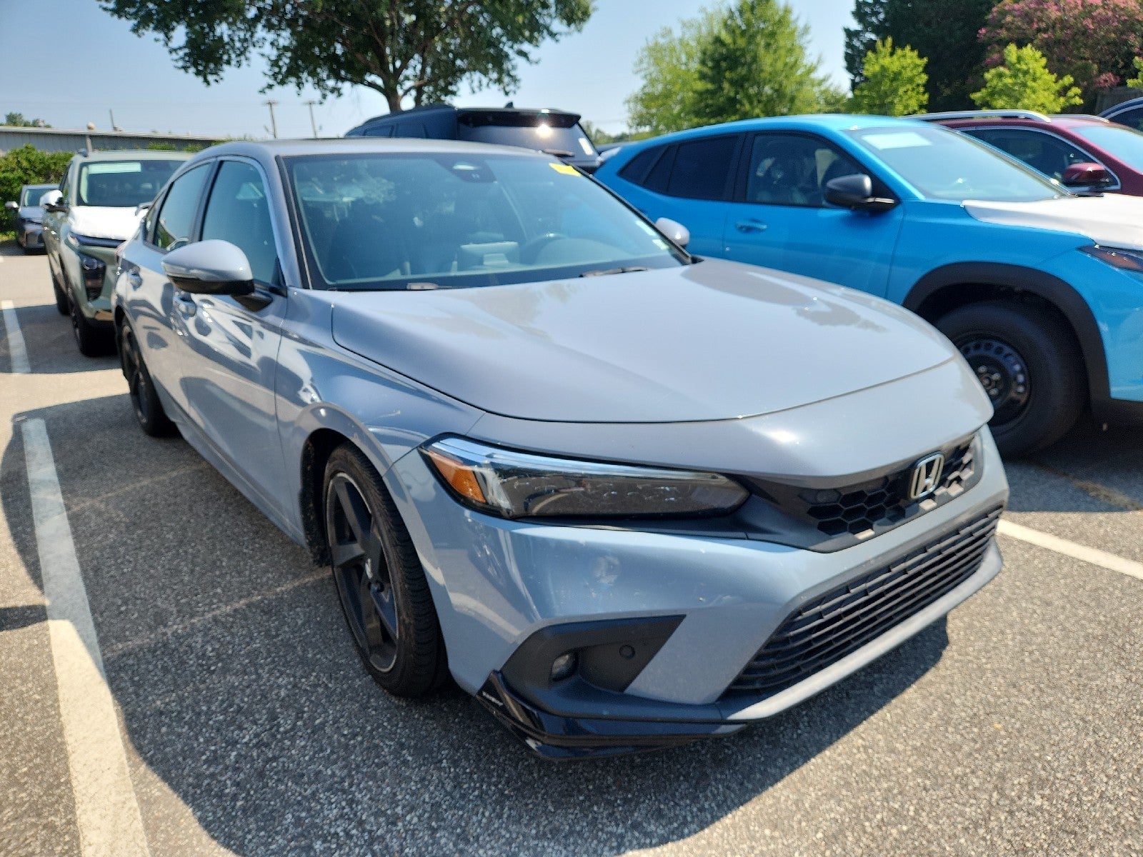 2023 Honda Civic Hatchback Sport Touring