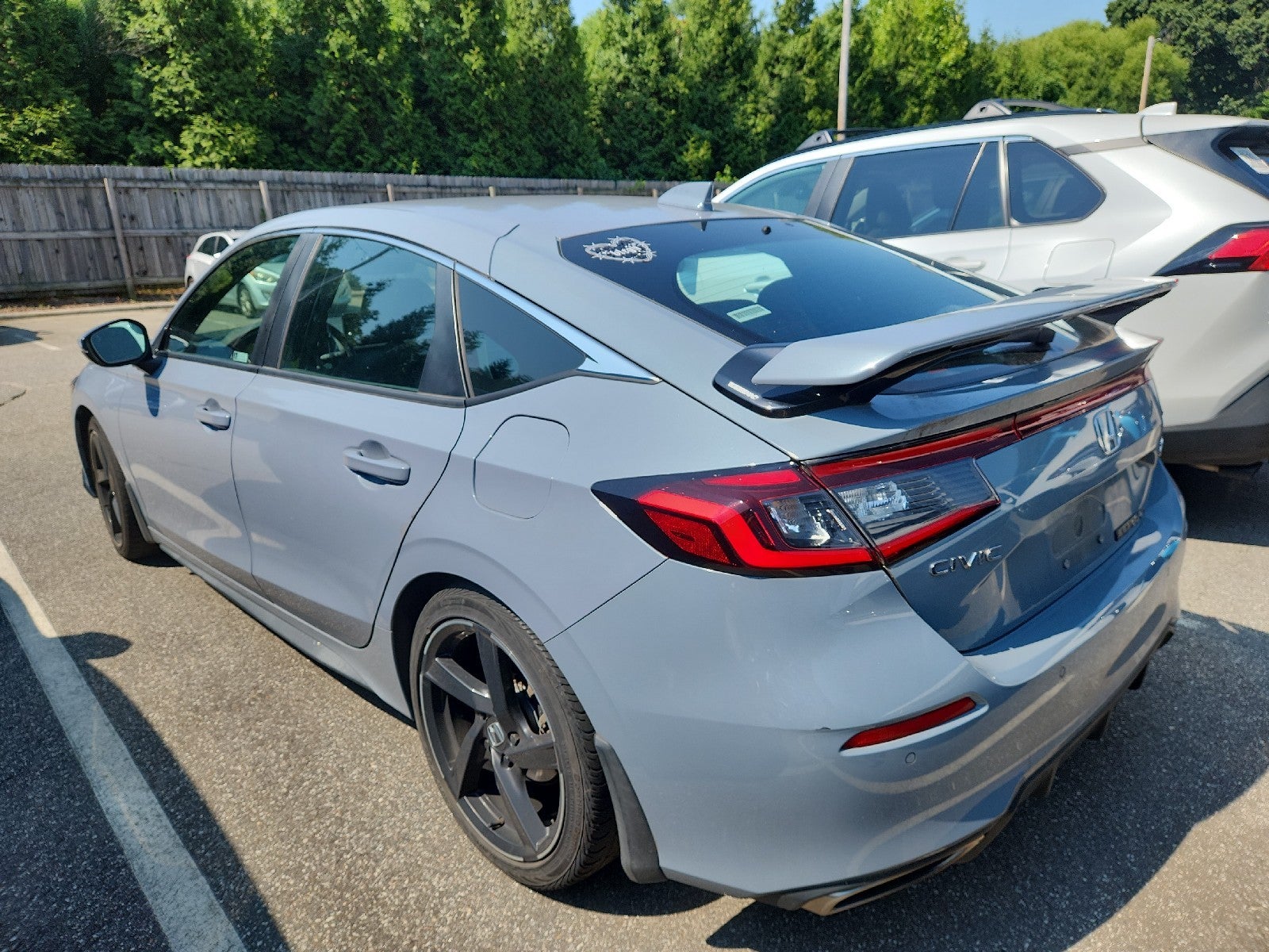 2023 Honda Civic Hatchback Sport Touring