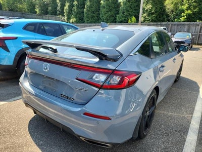 2023 Honda Civic Hatchback Sport Touring