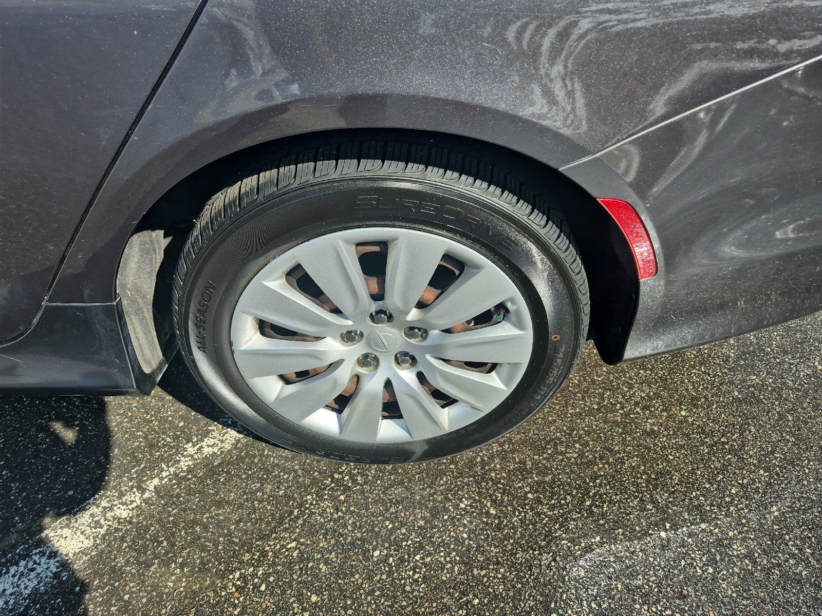 2015 Chrysler 200 LX