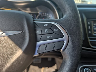 2015 Chrysler 200 LX