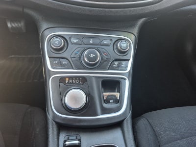 2015 Chrysler 200 LX