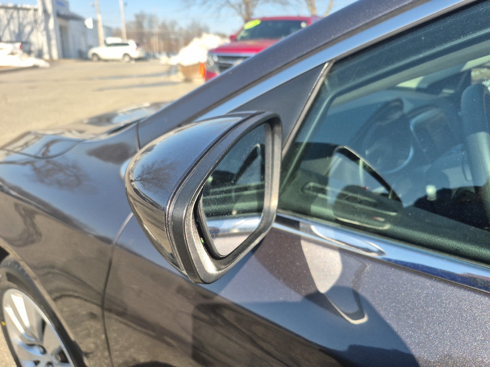 2015 Chrysler 200 LX