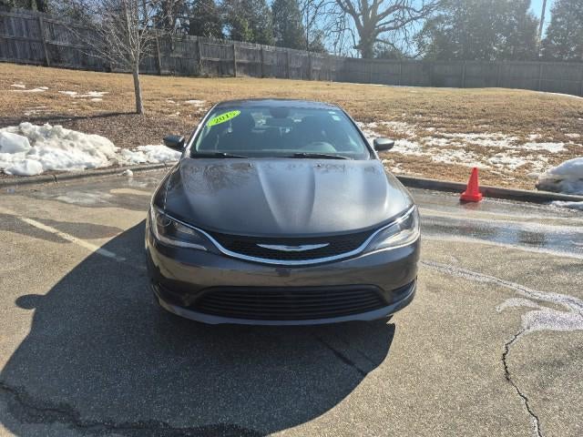 2015 Chrysler 200 LX