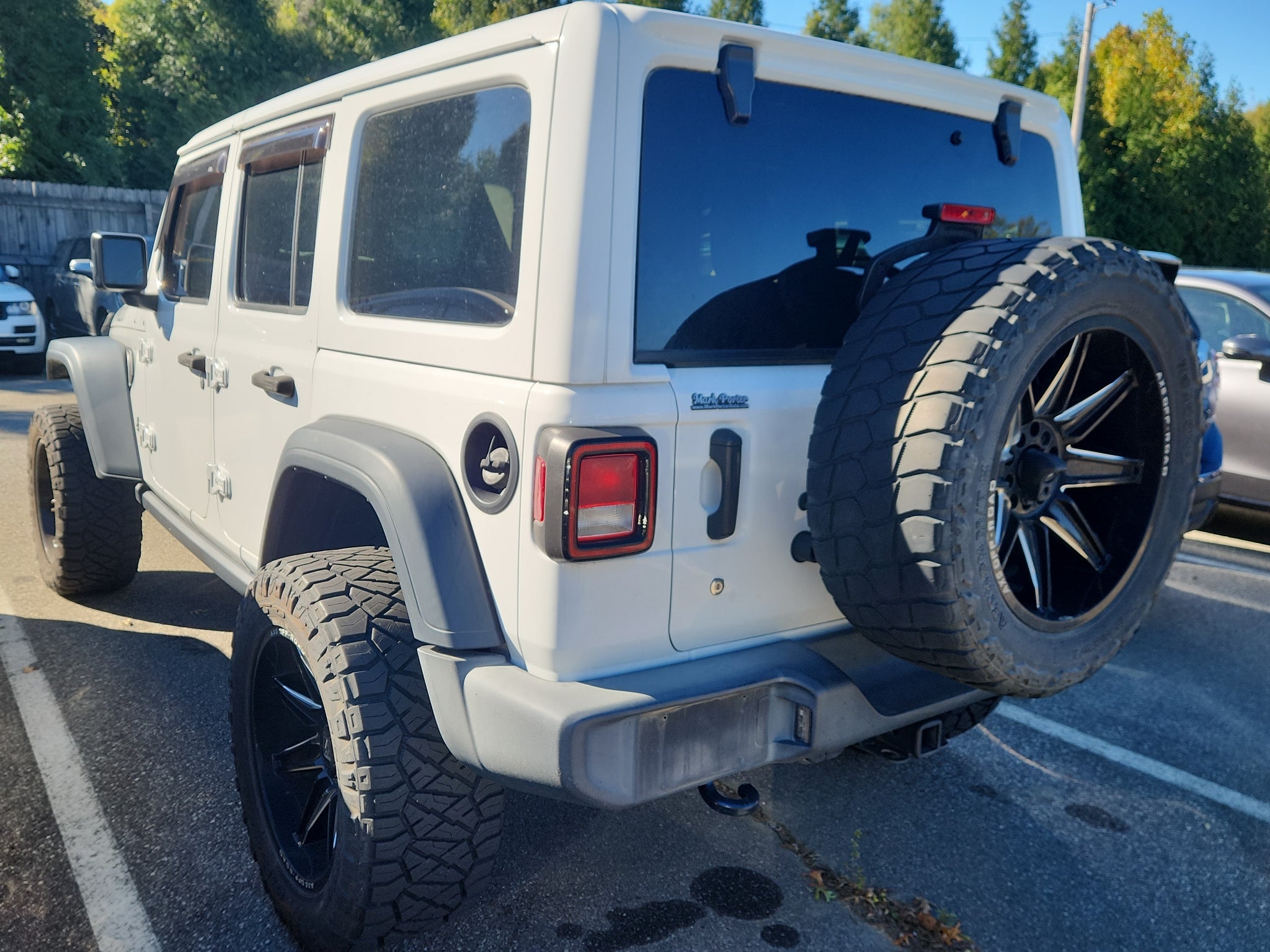 2021 Jeep Wrangler Unlimited Willys Sport