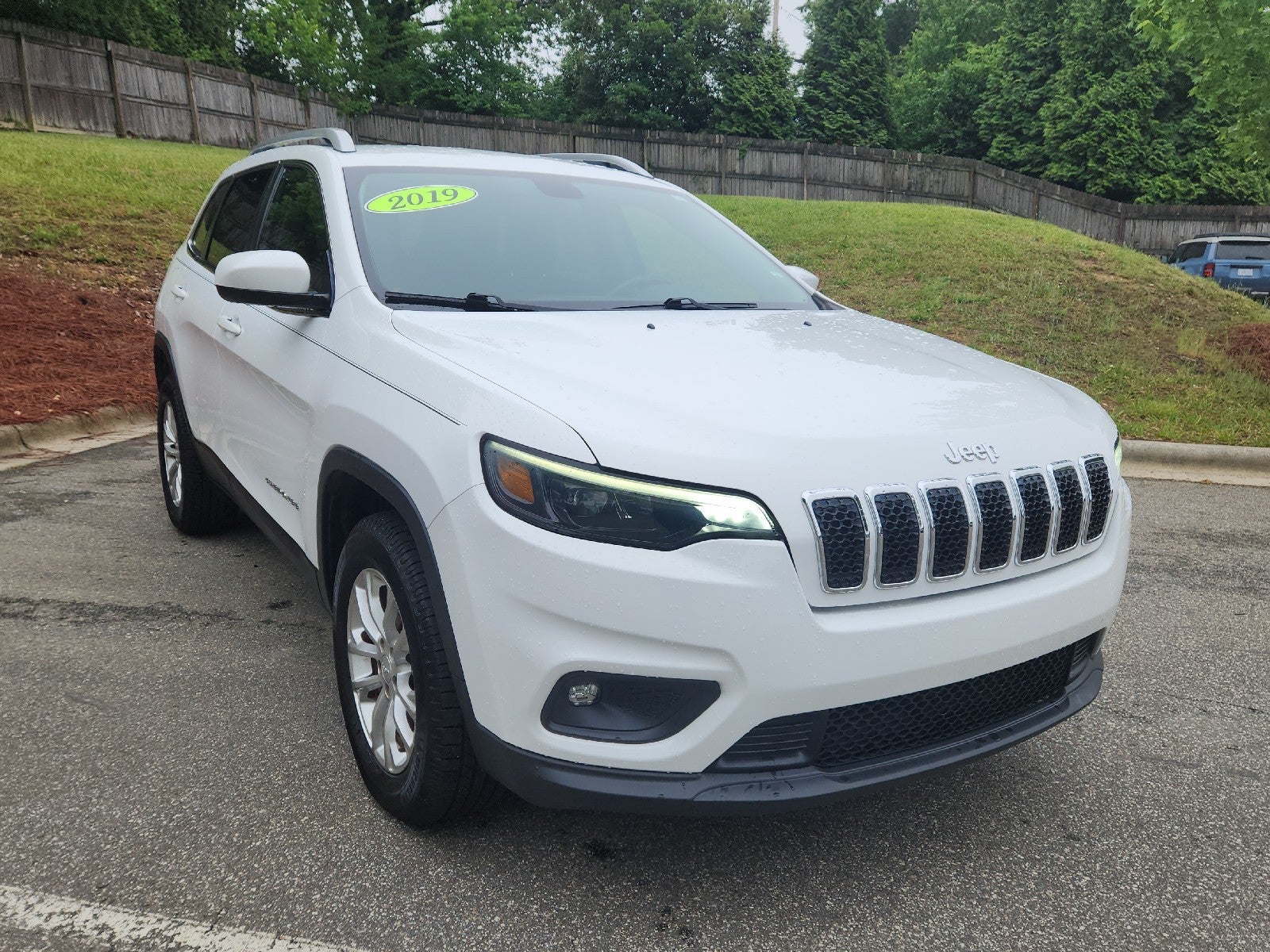 2019 Jeep Cherokee Latitude 4X4's photo