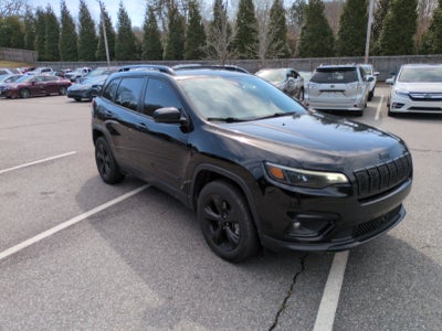 2023 Jeep Cherokee Altitude Lux