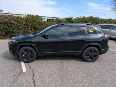 2023 Jeep Cherokee Altitude Lux