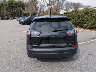 2023 Jeep Cherokee Altitude Lux