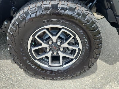 2026 Jeep Wrangler 2–DOOR RUBICON 4X4