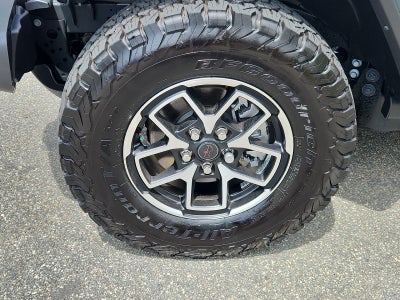 2026 Jeep Wrangler 2–DOOR RUBICON 4X4