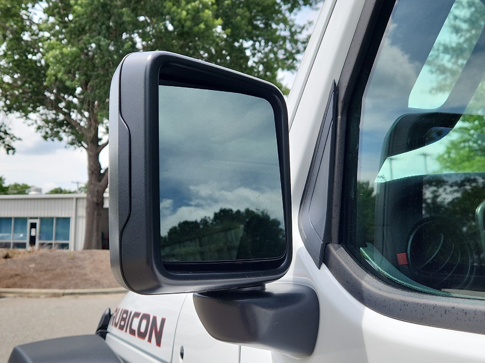 2026 Jeep Wrangler 2–DOOR RUBICON 4X4