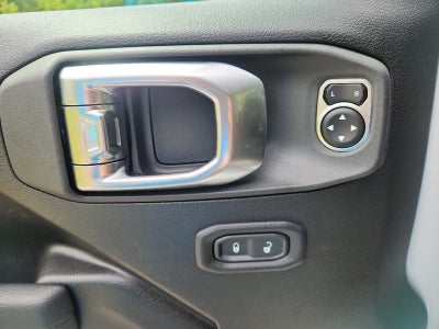 2026 Jeep Wrangler 2–DOOR RUBICON 4X4