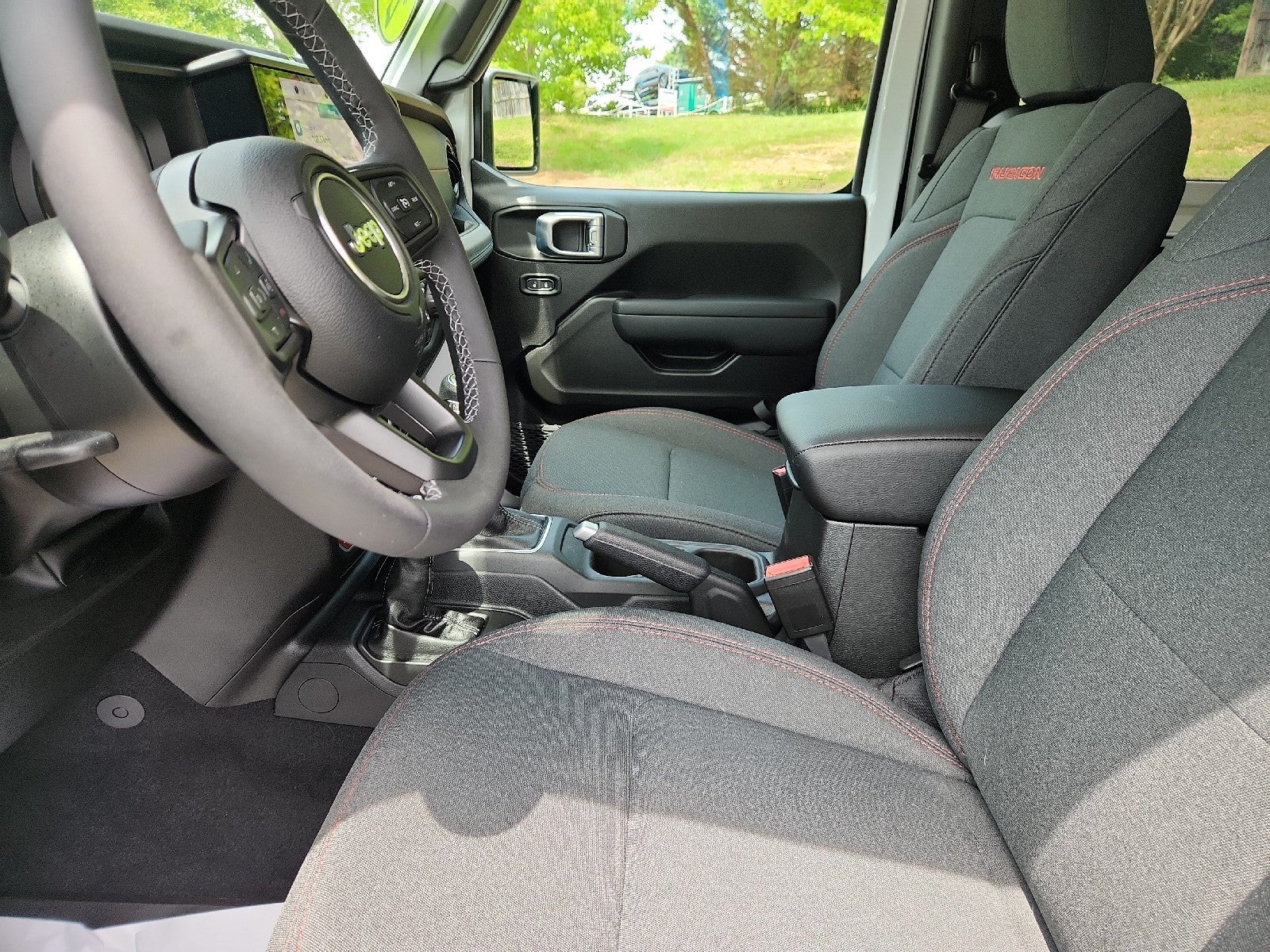 2026 Jeep Wrangler 2–DOOR RUBICON 4X4