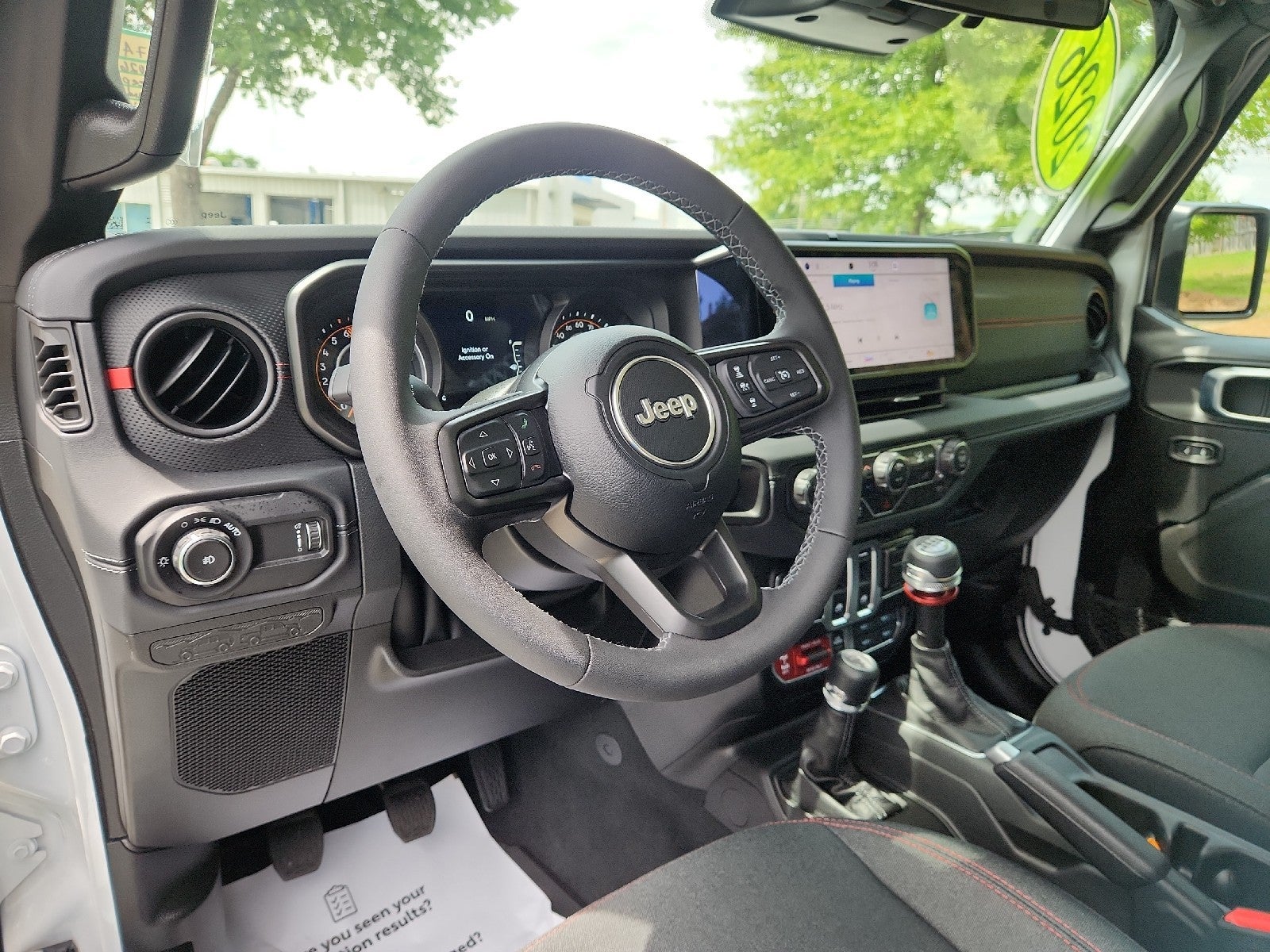2026 Jeep Wrangler 2–DOOR RUBICON 4X4