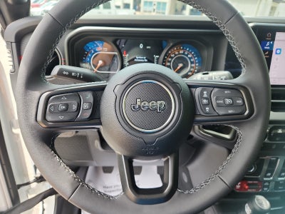 2026 Jeep Wrangler 2–DOOR RUBICON 4X4