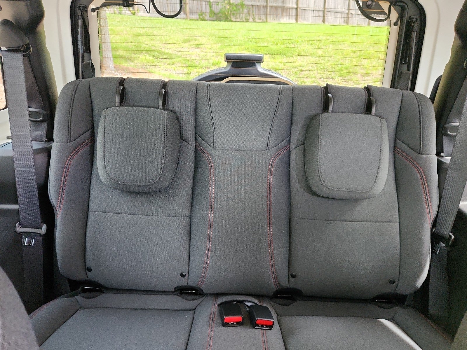 2026 Jeep Wrangler 2–DOOR RUBICON 4X4