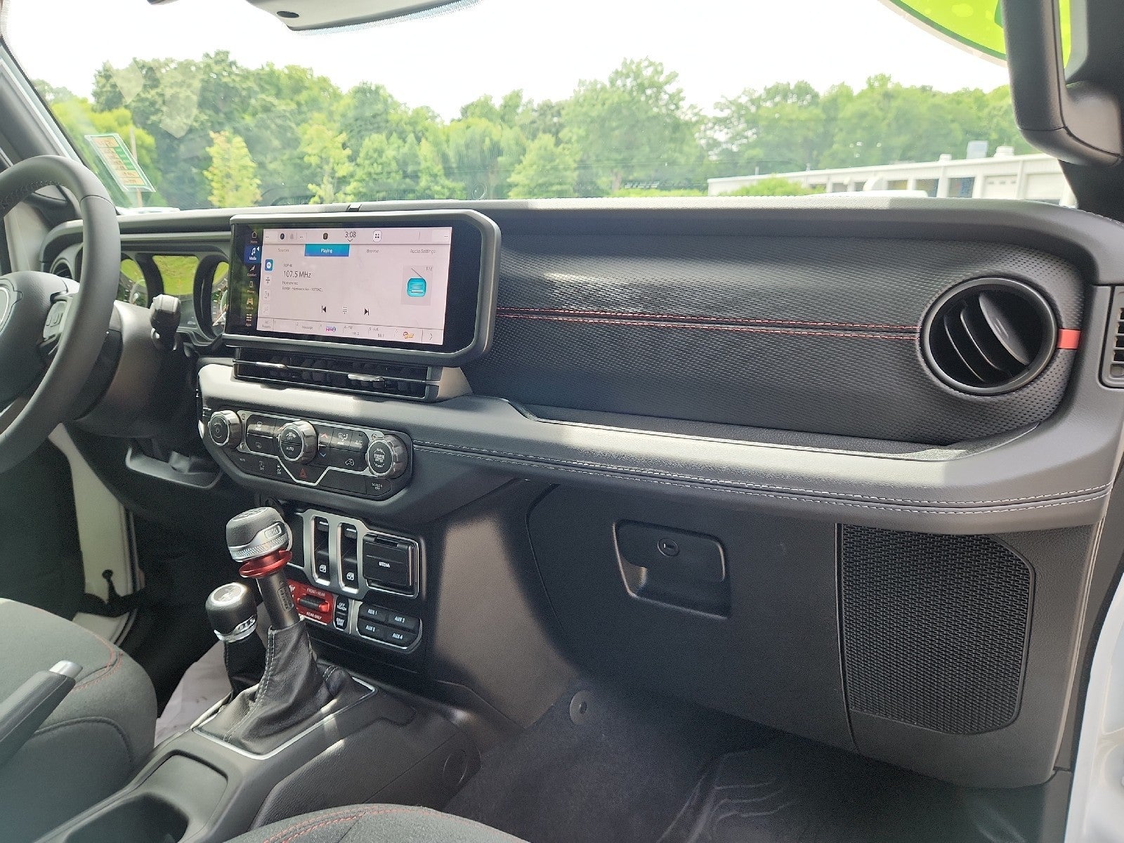 2026 Jeep Wrangler 2–DOOR RUBICON 4X4