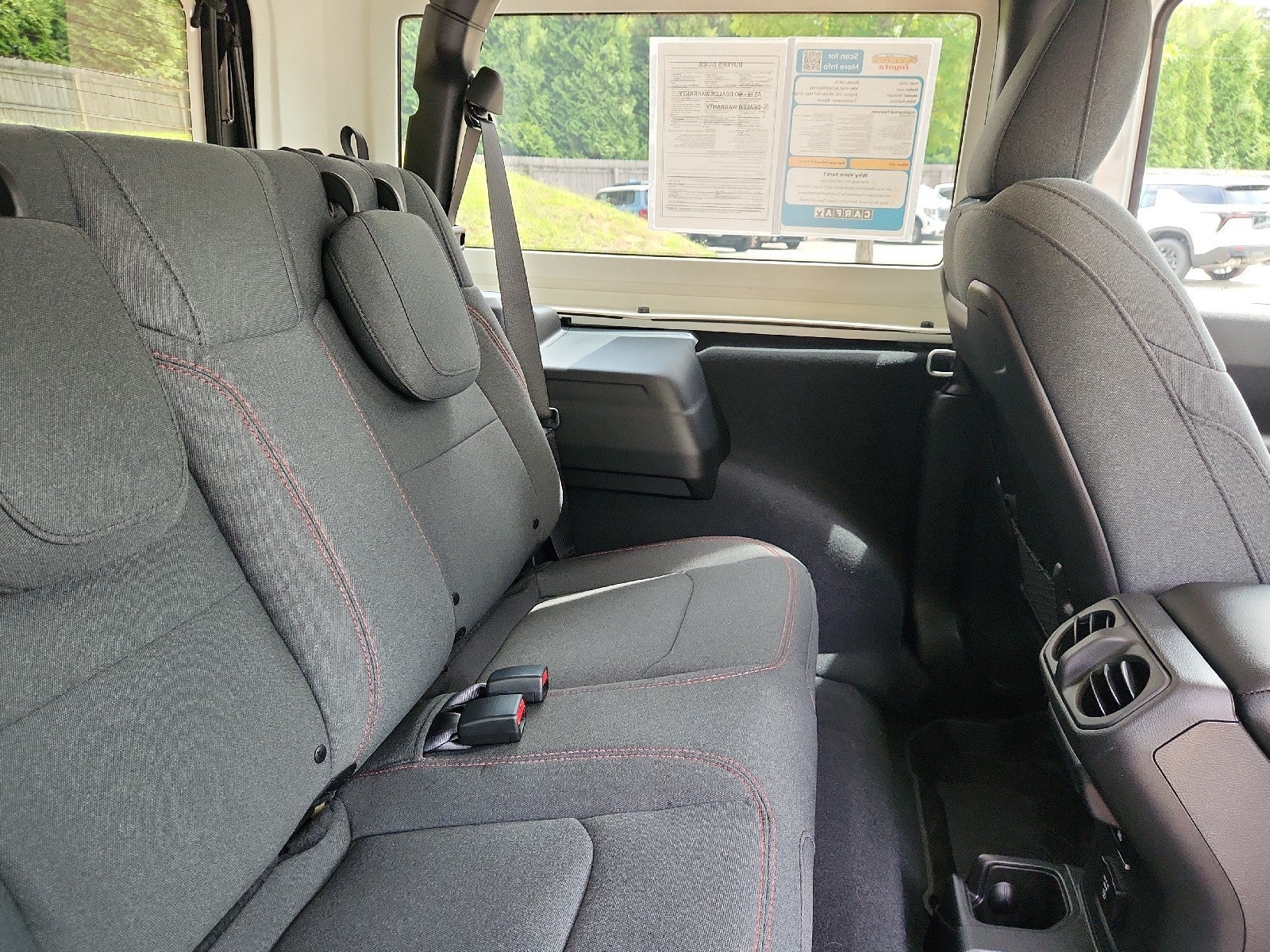2026 Jeep Wrangler 2–DOOR RUBICON 4X4