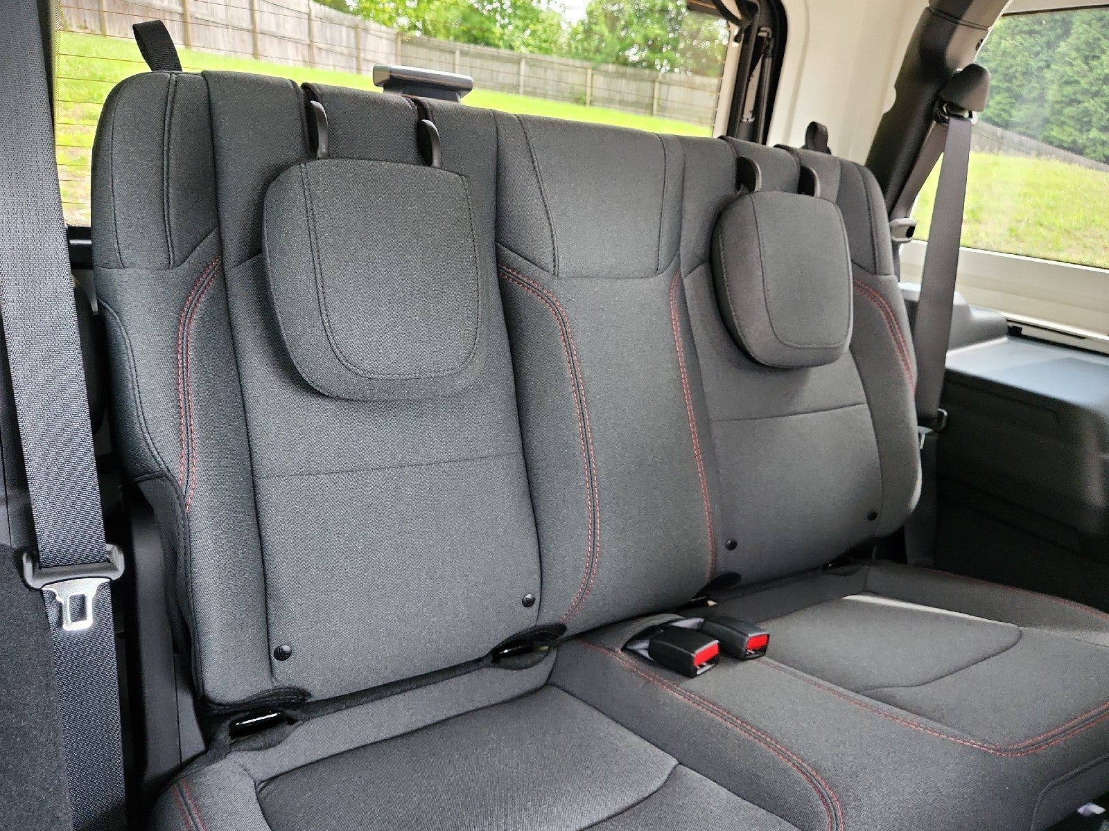 2026 Jeep Wrangler 2–DOOR RUBICON 4X4