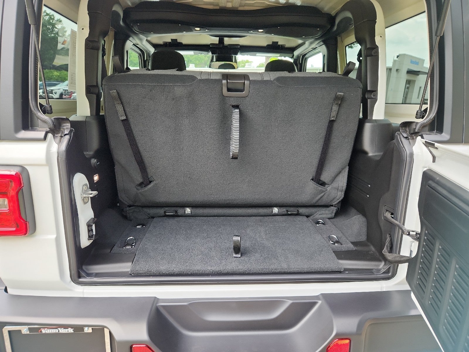 2026 Jeep Wrangler 2–DOOR RUBICON 4X4