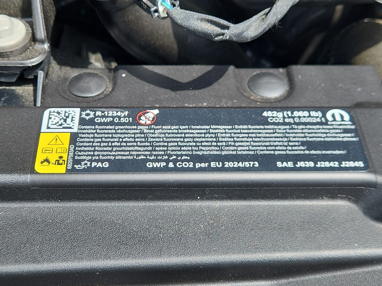 2026 Jeep Wrangler 2–DOOR RUBICON 4X4