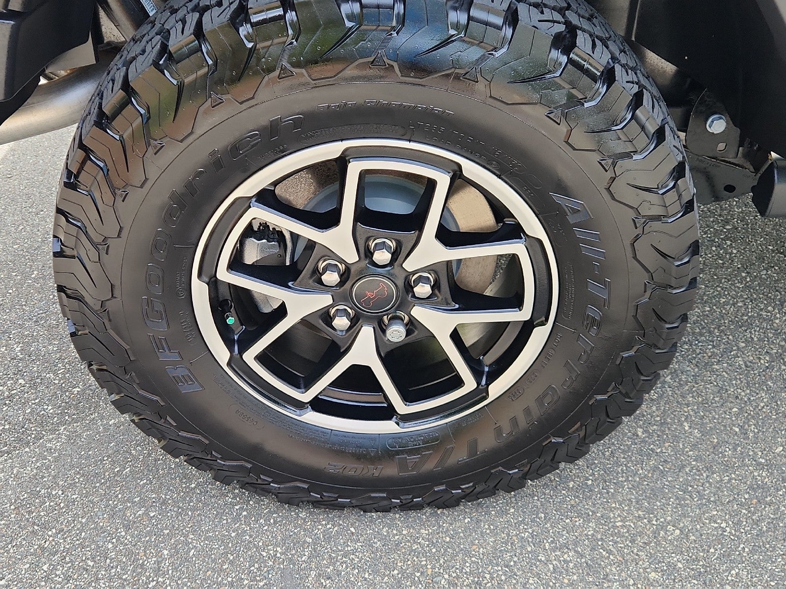 2026 Jeep Wrangler 2–DOOR RUBICON 4X4