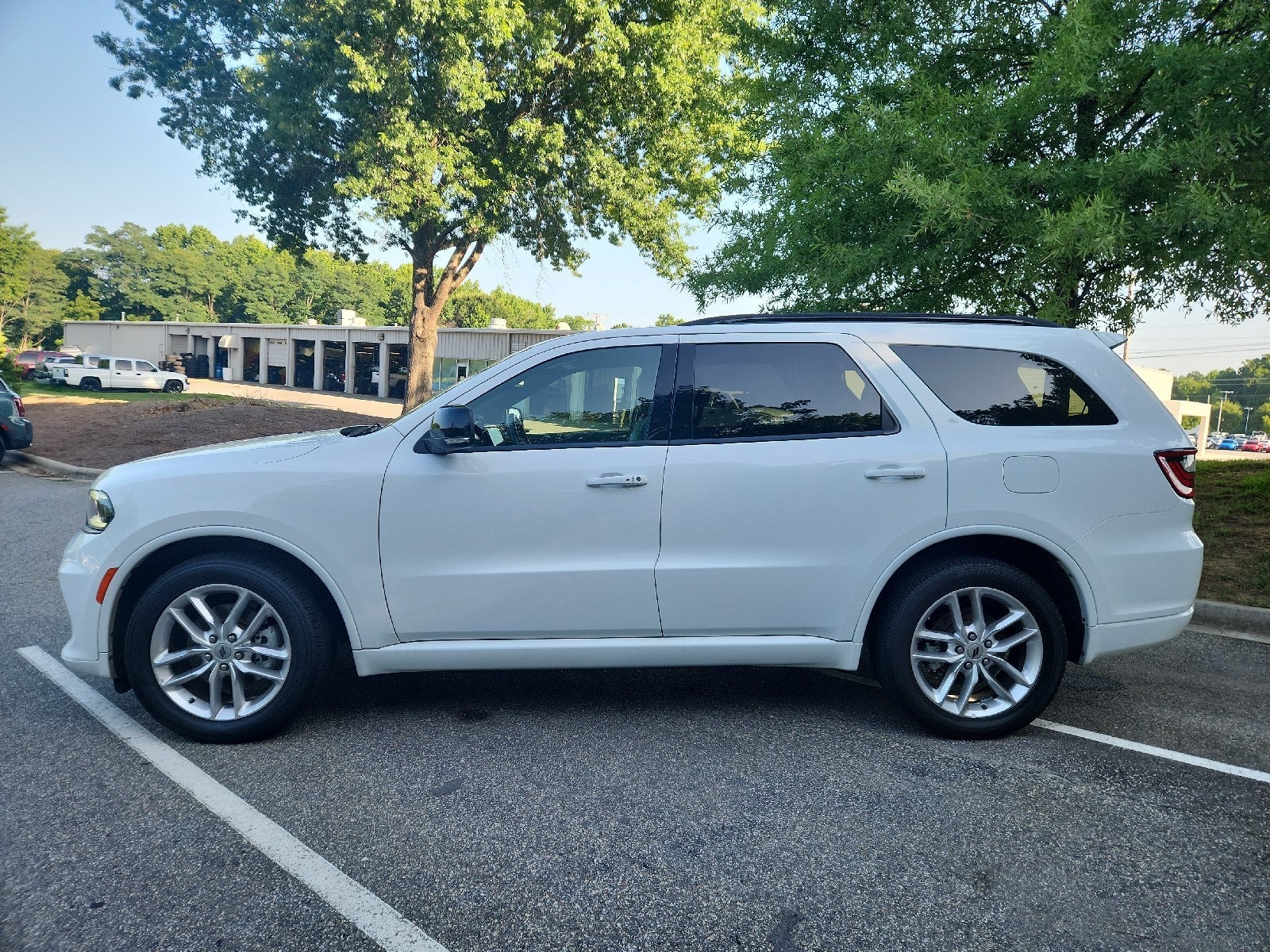 2024 Dodge Durango GT Plus