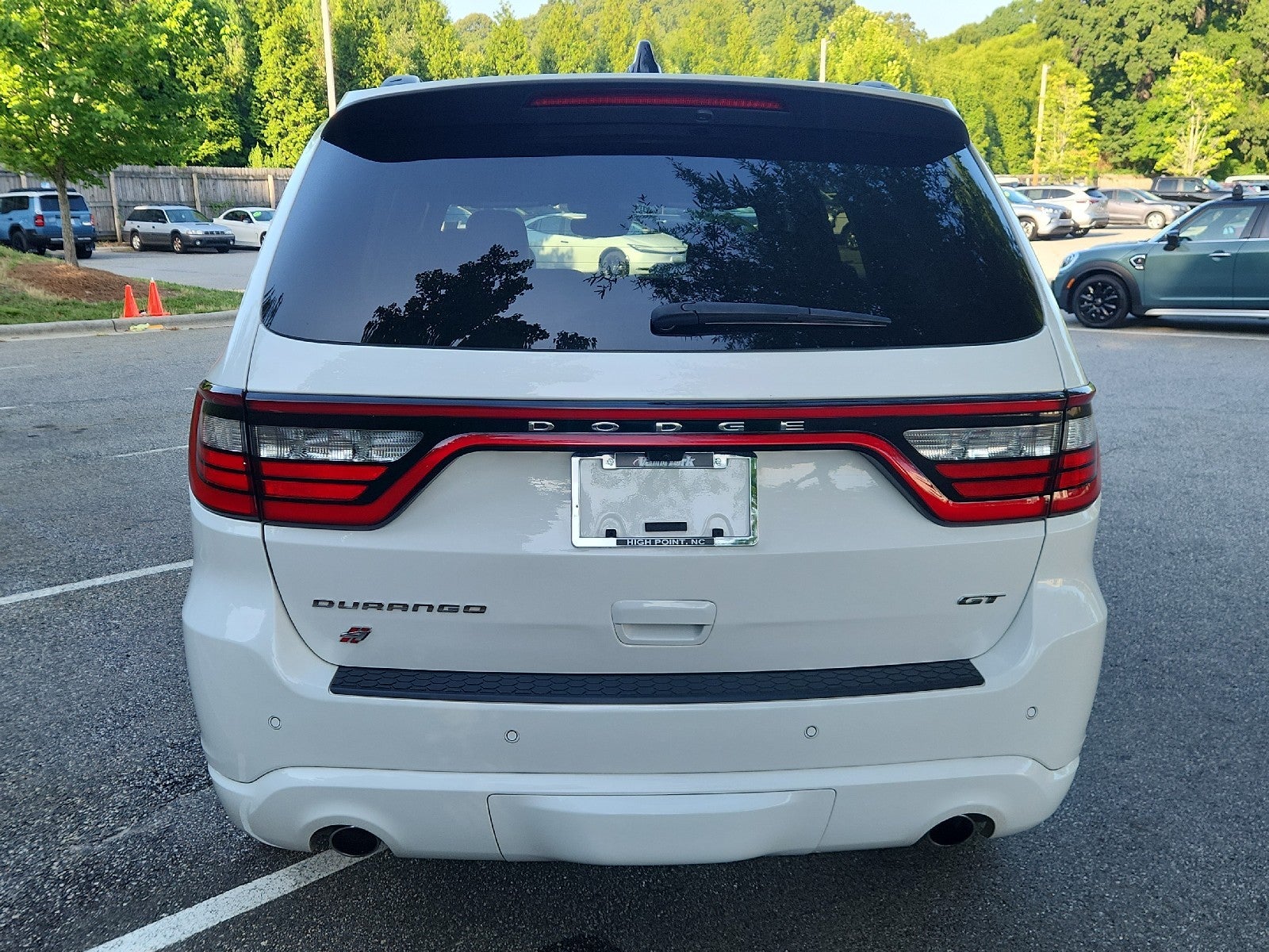 2024 Dodge Durango GT Plus