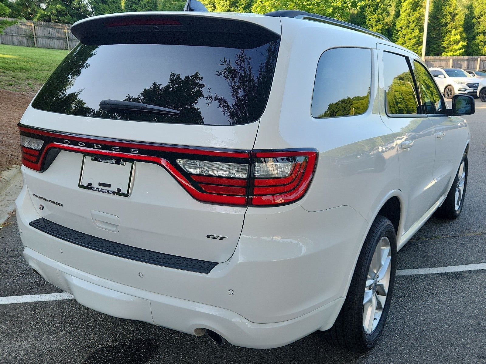 2024 Dodge Durango GT Plus