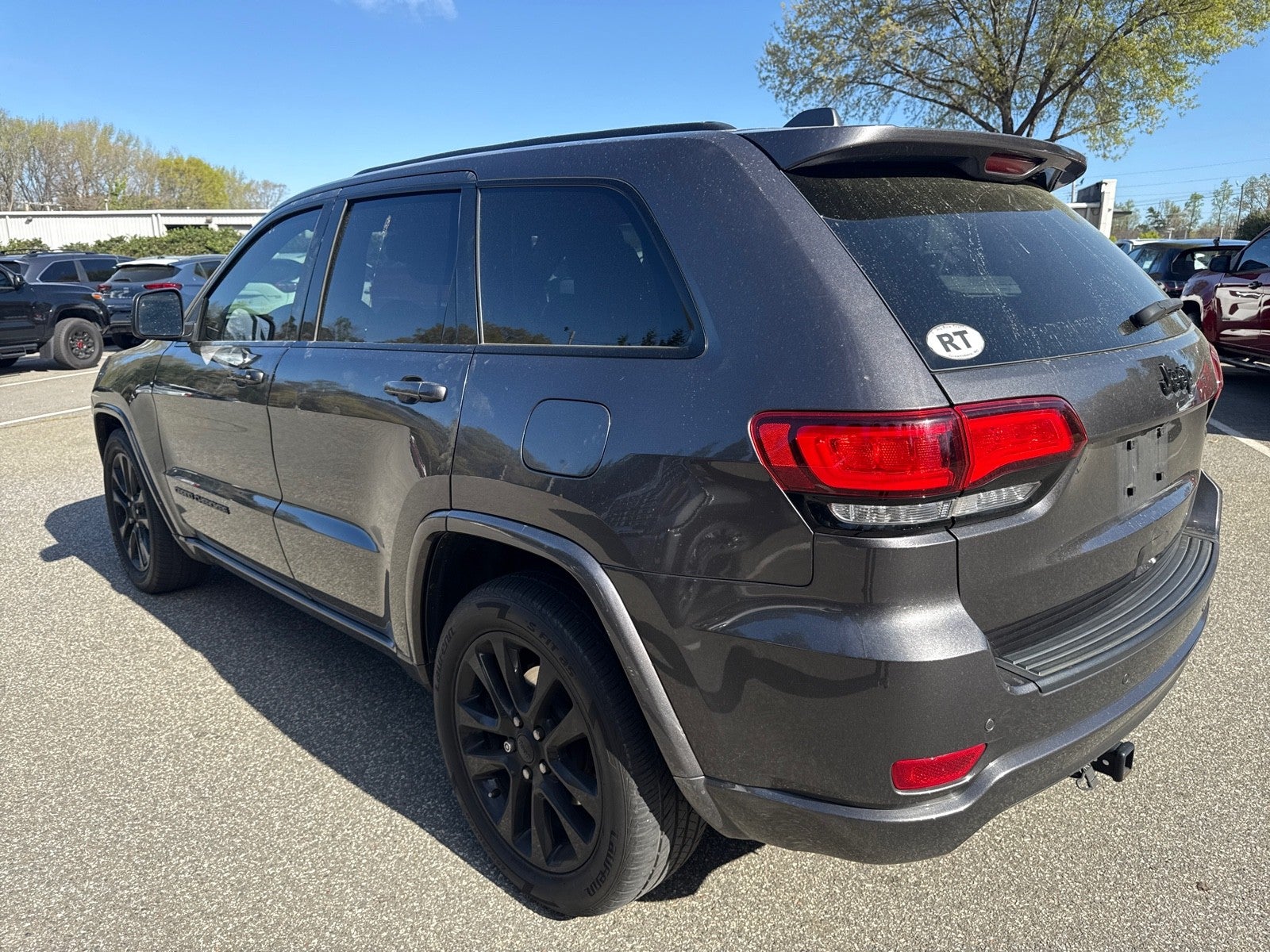 2019 Jeep Grand Cherokee Altitude
