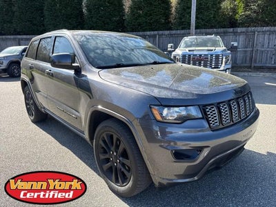 2019 Jeep Grand Cherokee Altitude
